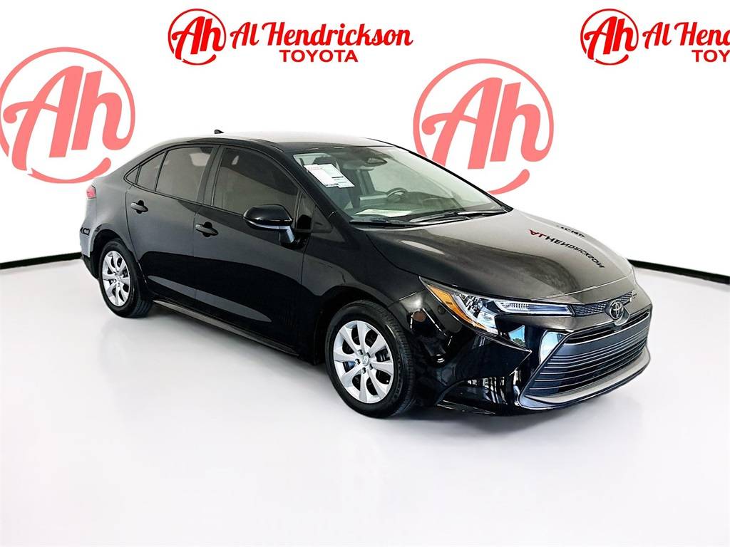 2024 Toyota Corolla LE — Sedan — 13,709 mi — Coconut Creek, FL