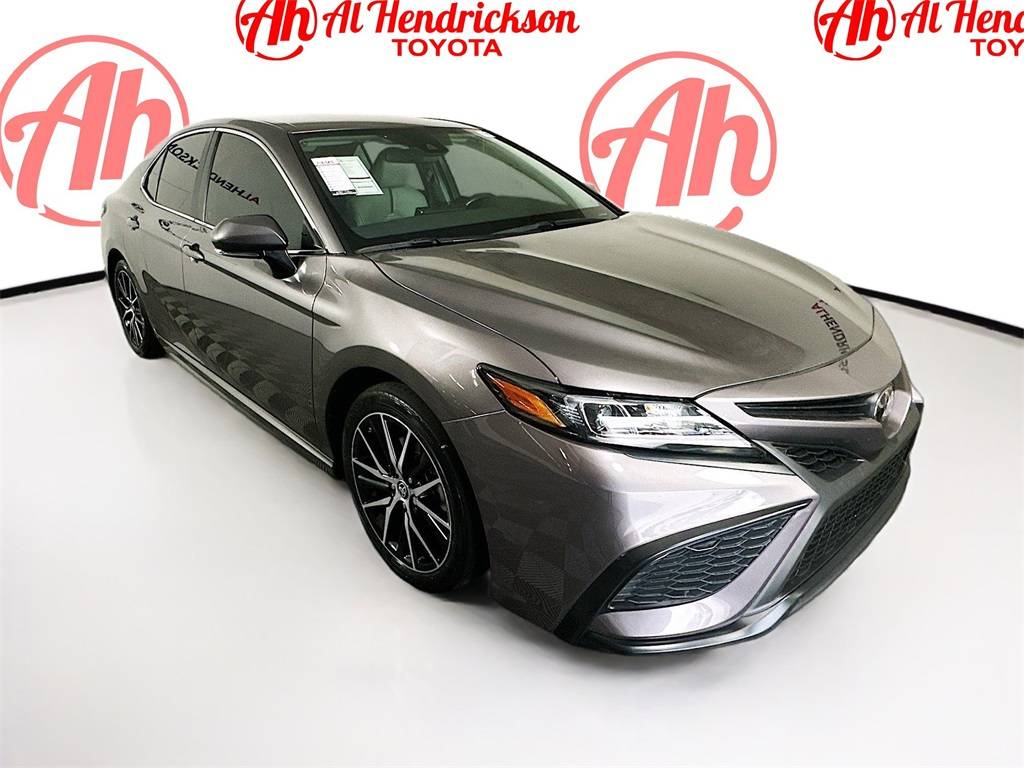 2023 Toyota Camry SE — Sedan — 39,517 mi — Coconut Creek, FL