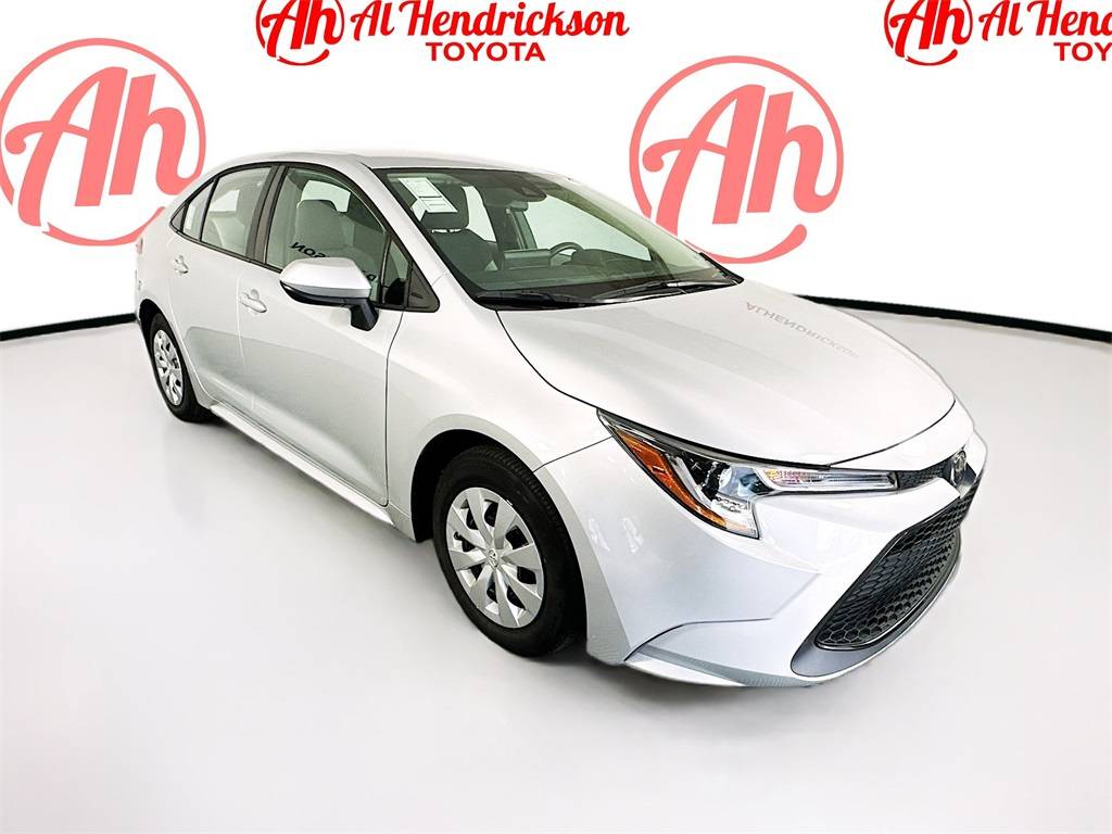 2022 Toyota Corolla L — Sedan — 11,859 mi — Coconut Creek, FL
