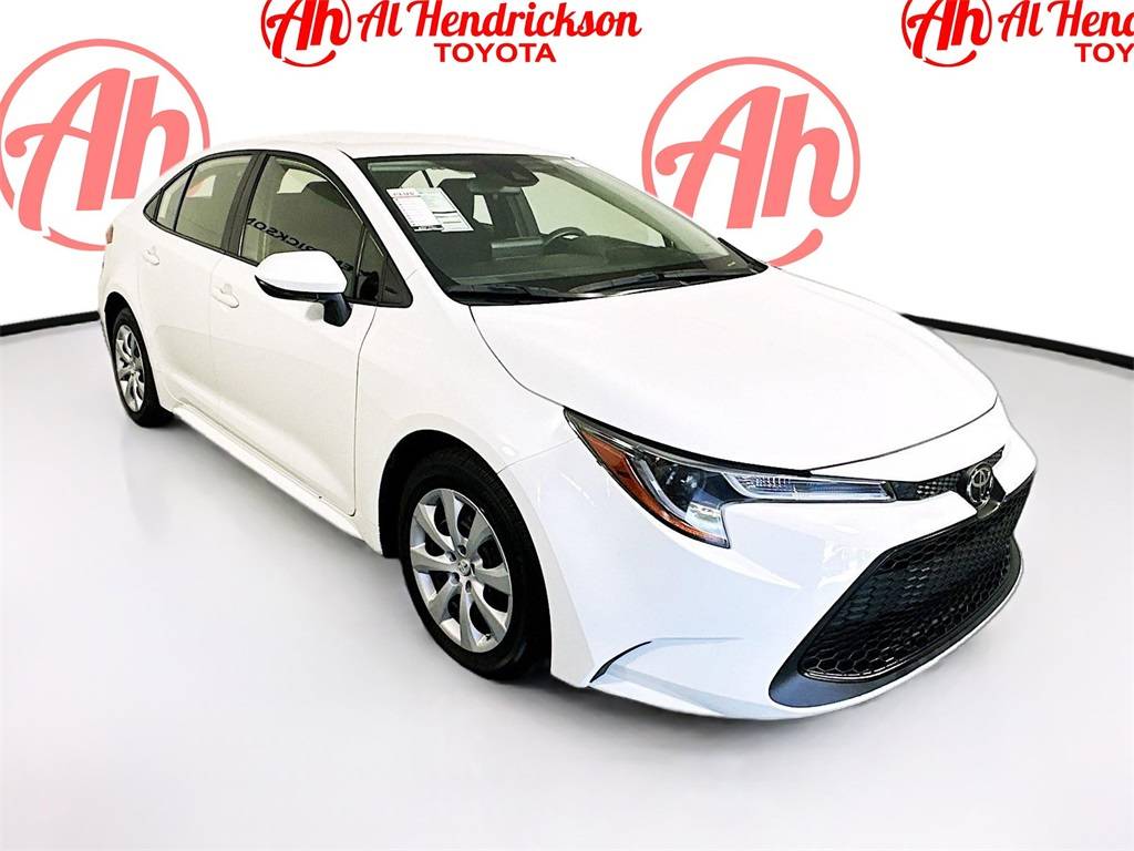 2022 Toyota Corolla LE — Sedan — 25,038 mi — Coconut Creek, FL