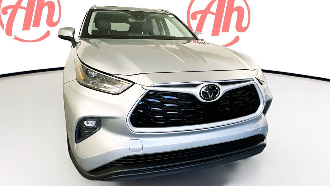 2022 Toyota Highlander XLE — SUV — 60,497 mi — Coconut Creek, FL