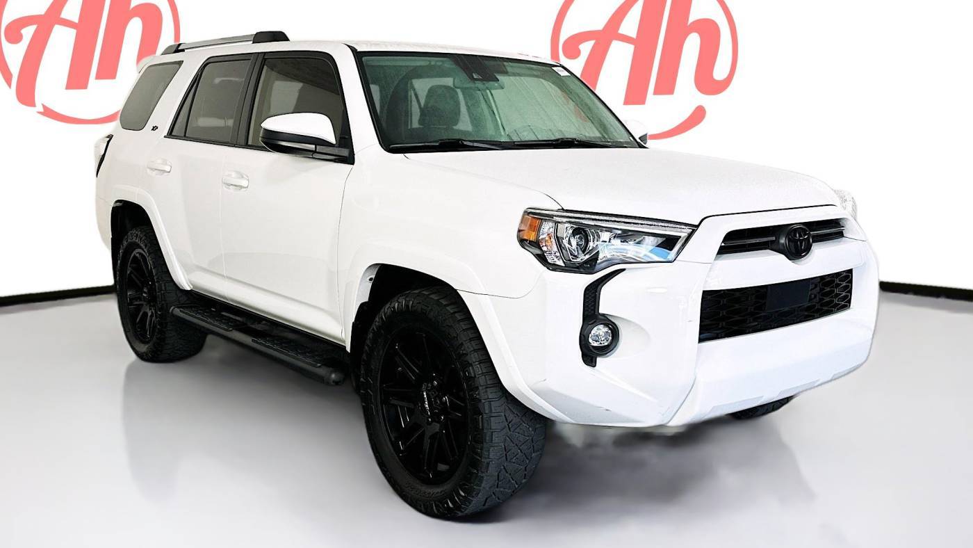 2023 Toyota 4Runner SR5 — SUV — 38,901 mi — Coconut Creek, FL