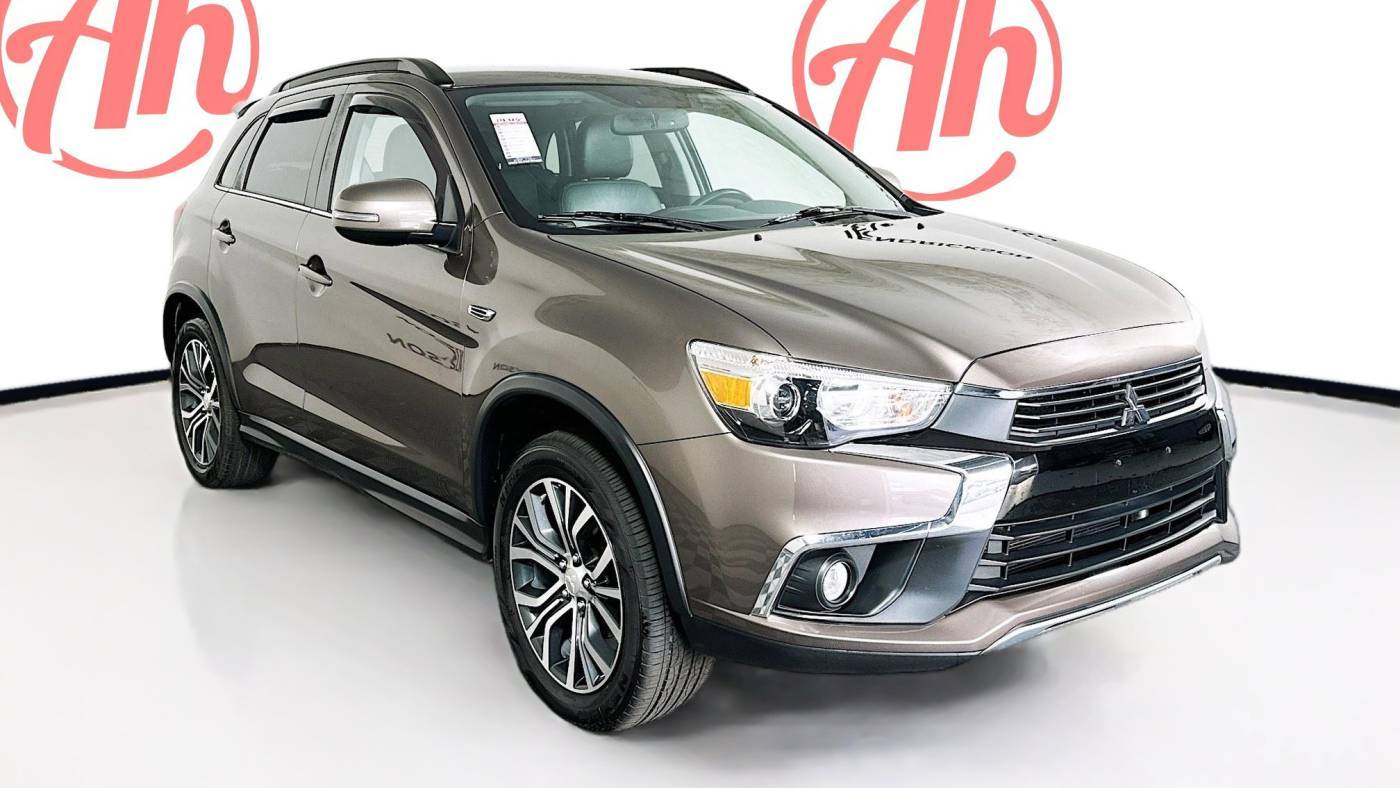 2017 Mitsubishi Outlander Sport GT — SUV — 76,900 mi — Coconut Creek, FL