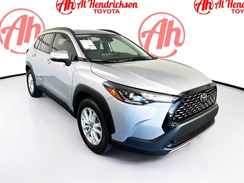 2022 Toyota Corolla Cross LE — SUV — 33,572 mi — Coconut Creek, FL