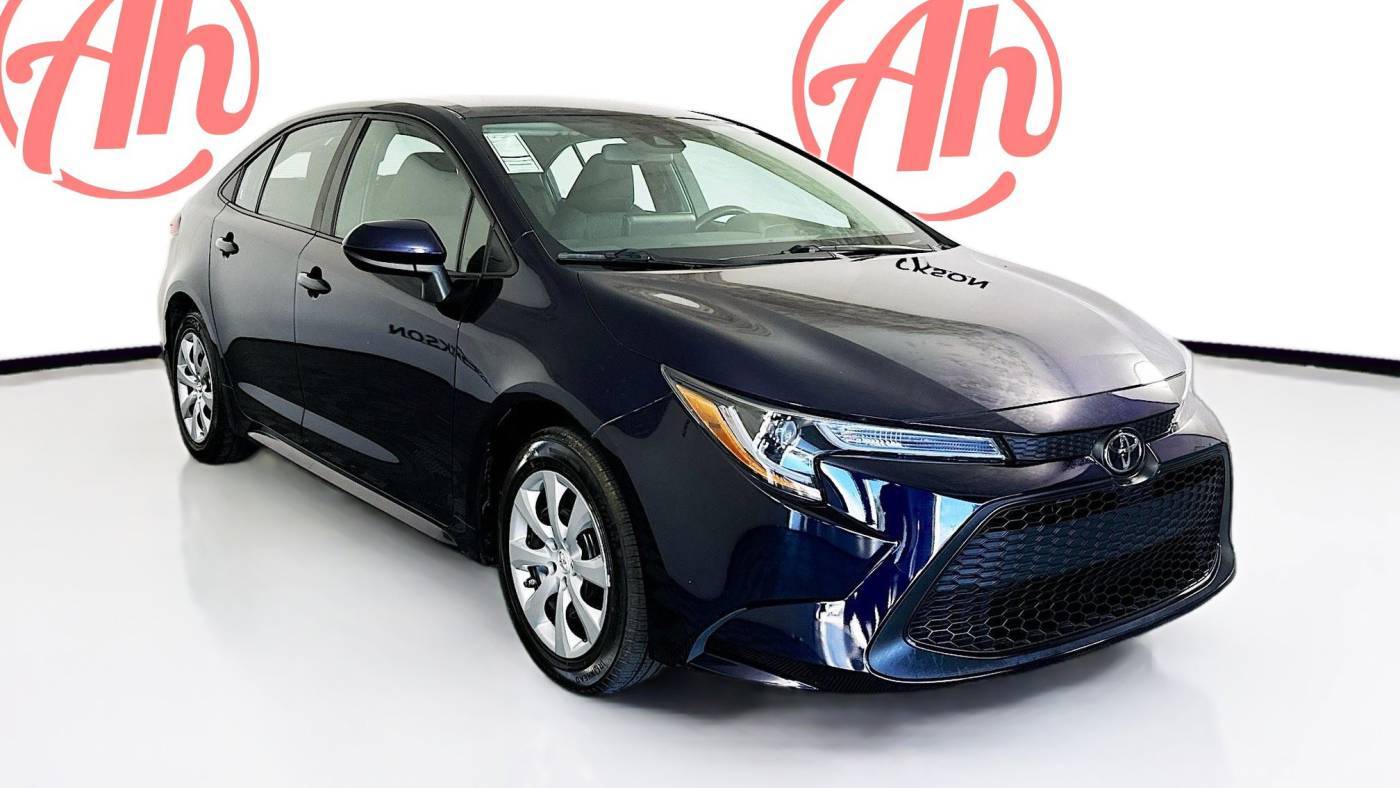 2022 Toyota Corolla LE — Sedan — 67,519 mi — Coconut Creek, FL