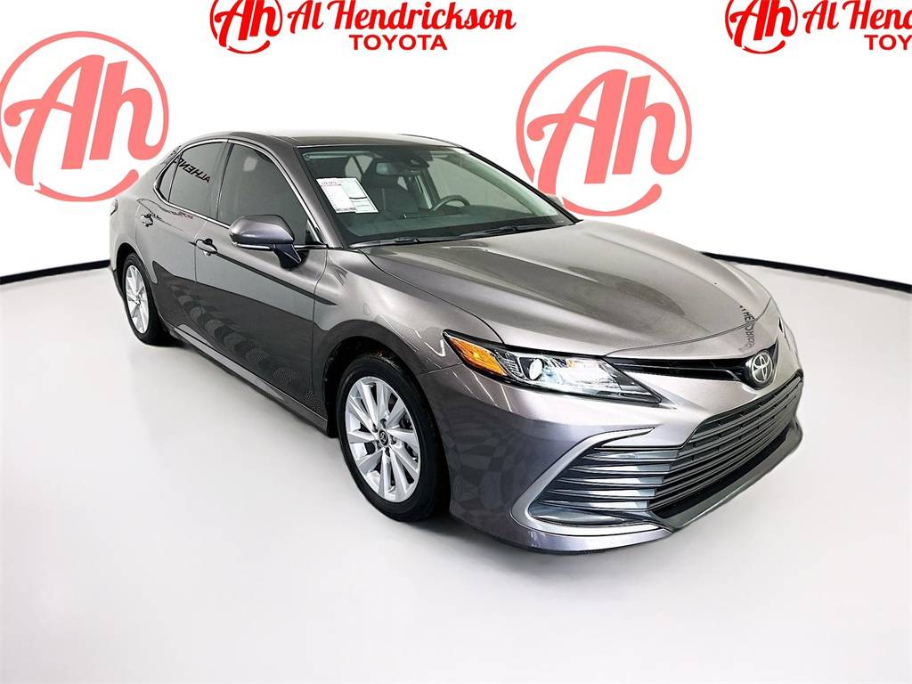 2024 Toyota Camry LE — Sedan — 35,109 mi — Coconut Creek, FL
