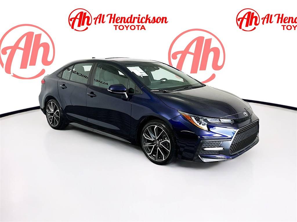 2022 Toyota Corolla SE — Sedan — 59,934 mi — Coconut Creek, FL