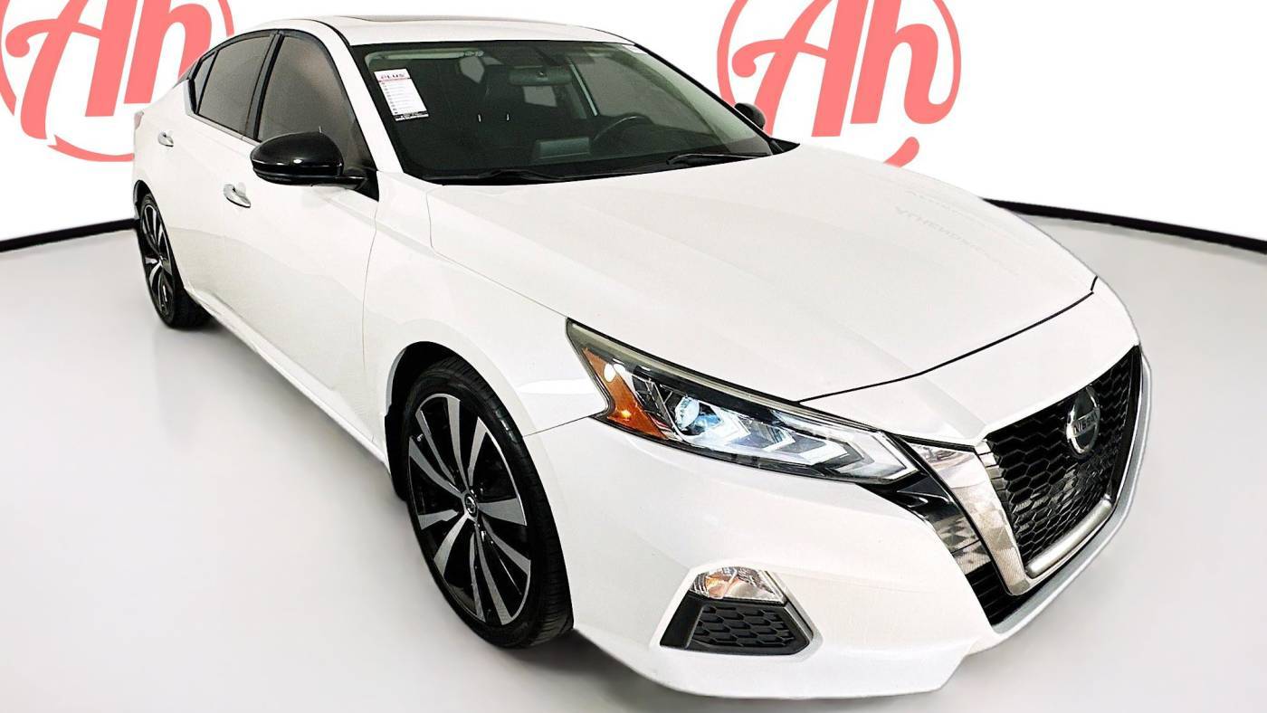 2019 Nissan Altima SR — Sedan — 62,868 mi — Coconut Creek, FL
