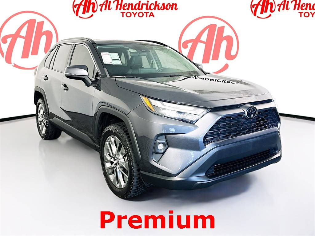 2023 Toyota RAV4 XLE Premium — SUV — 61,634 mi — Coconut Creek, FL