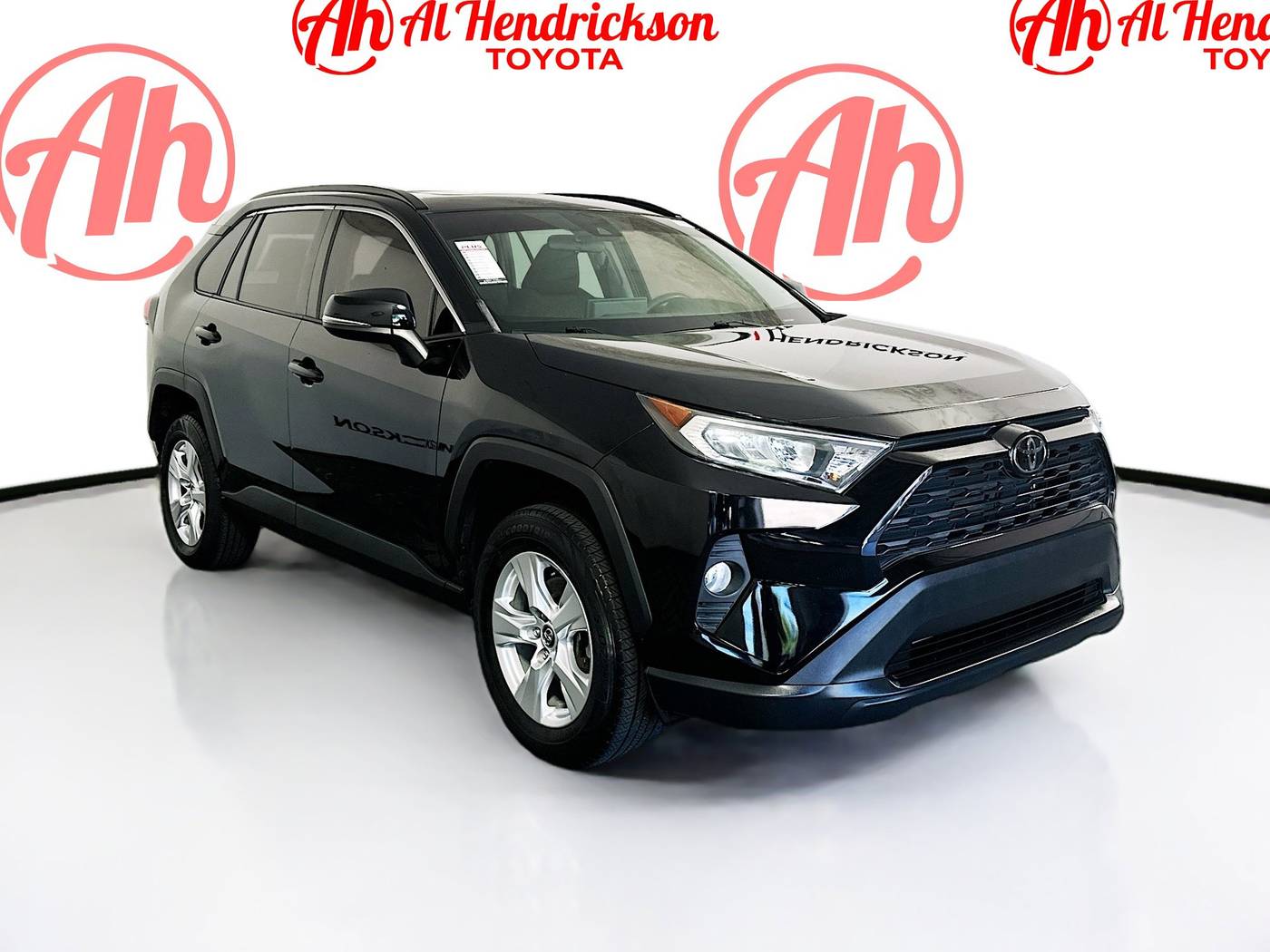 2021 Toyota RAV4 XLE — SUV — 50,420 mi — Coconut Creek, FL