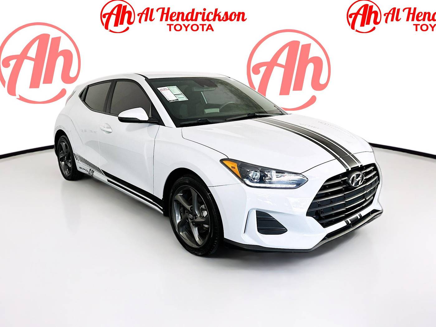 2019 Hyundai Veloster 2.0 — Hatchback — 134,429 mi — Coconut Creek, FL