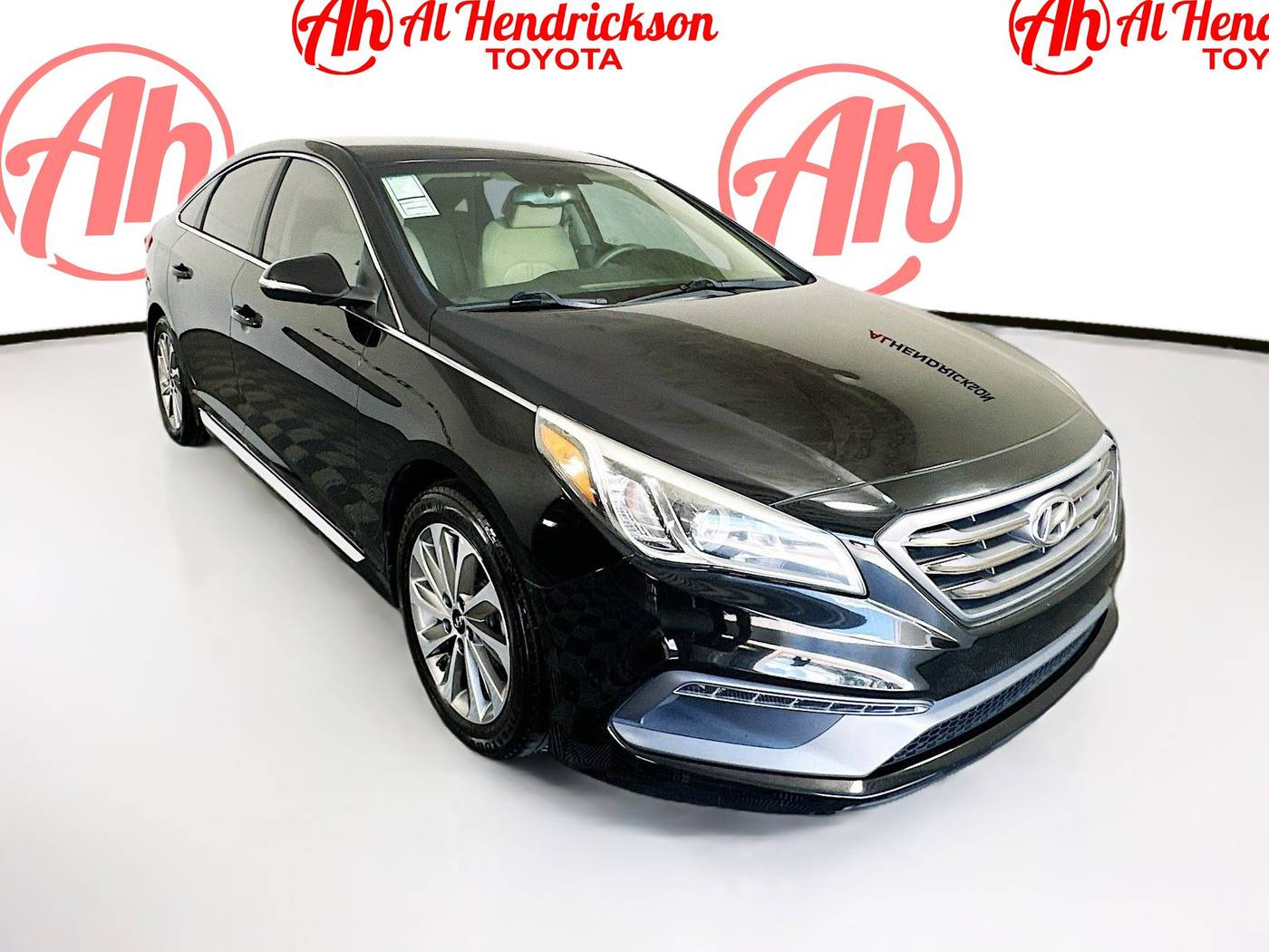 2017 Hyundai Sonata Sport — Sedan — 70,632 mi — Coconut Creek, FL