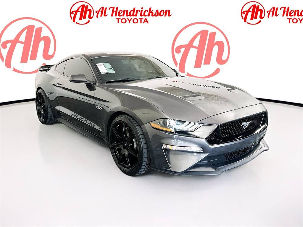 2018 Ford Mustang GT Premium — Coupe — 39,960 mi — Coconut Creek, FL