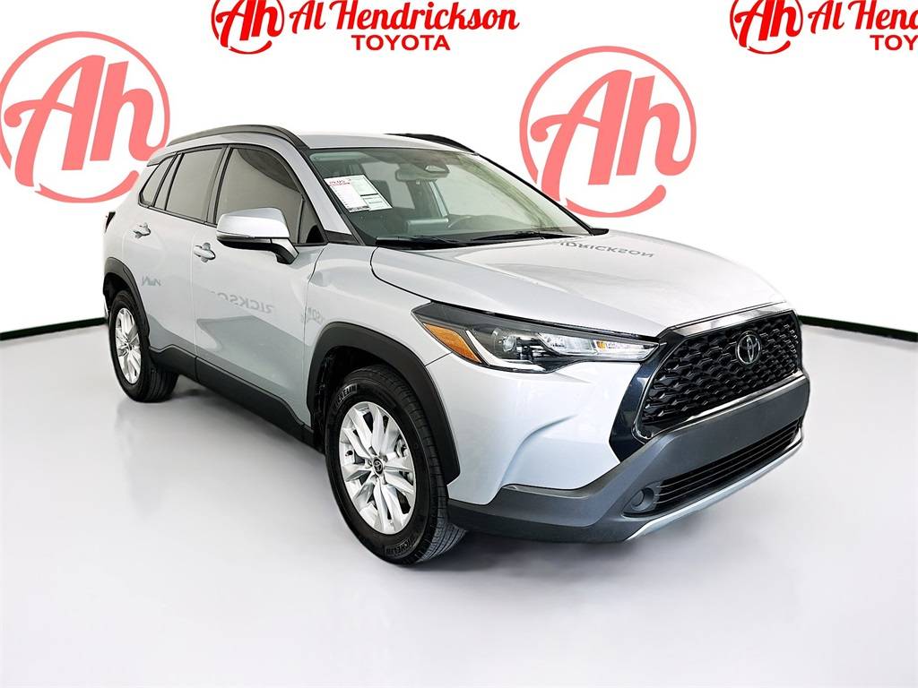 2023 Toyota Corolla Cross LE — SUV — 58,866 mi — Coconut Creek, FL