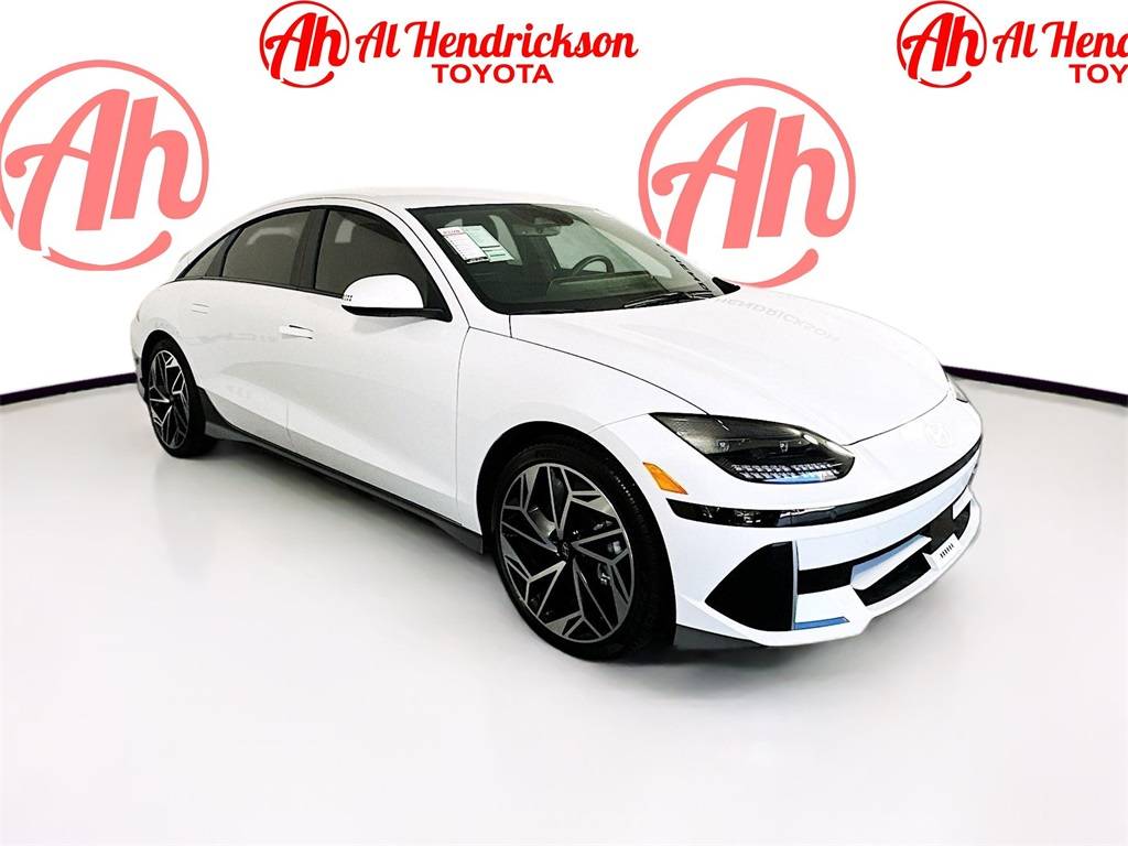 2023 Hyundai IONIQ 6 SEL — Sedan — 13,468 mi — Coconut Creek, FL
