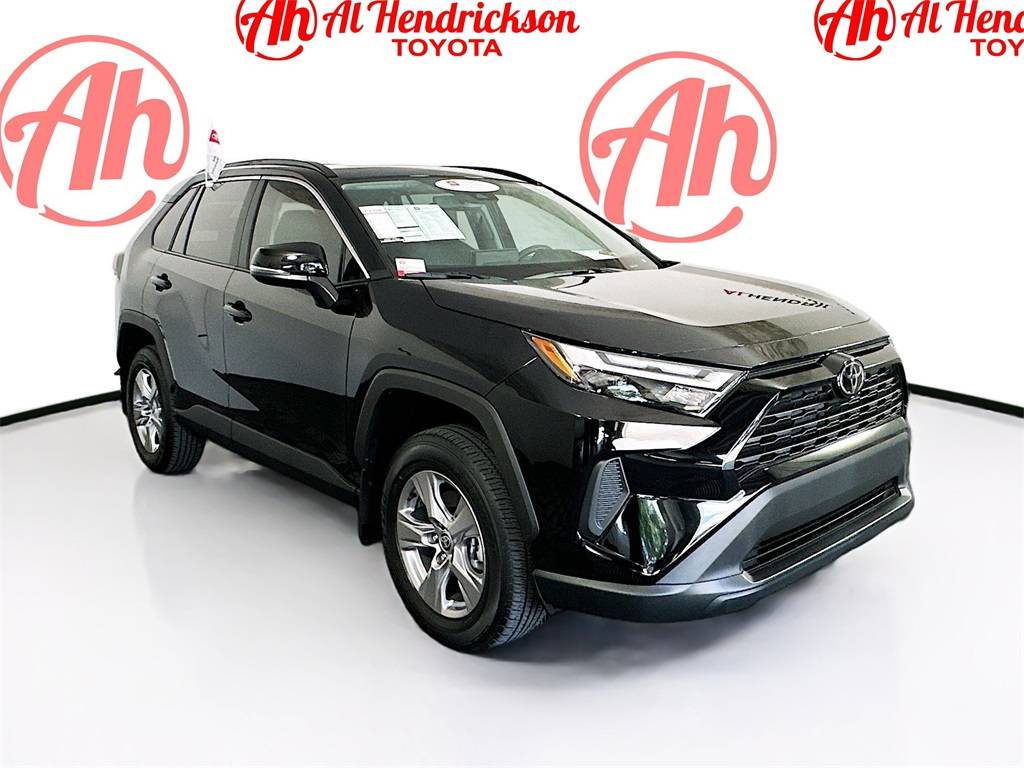 2025 Toyota RAV4 XLE — SUV — 523 mi — Coconut Creek, FL