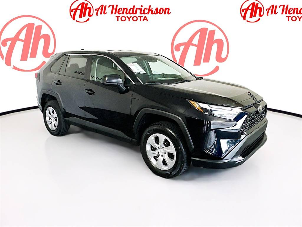 2023 Toyota RAV4 LE — SUV — 51,054 mi — Coconut Creek, FL