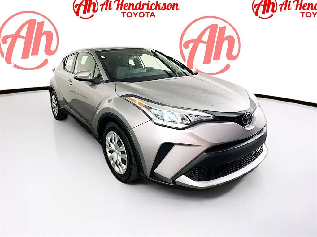 2020 Toyota C-HR Limited — SUV — 36,242 mi — Coconut Creek, FL