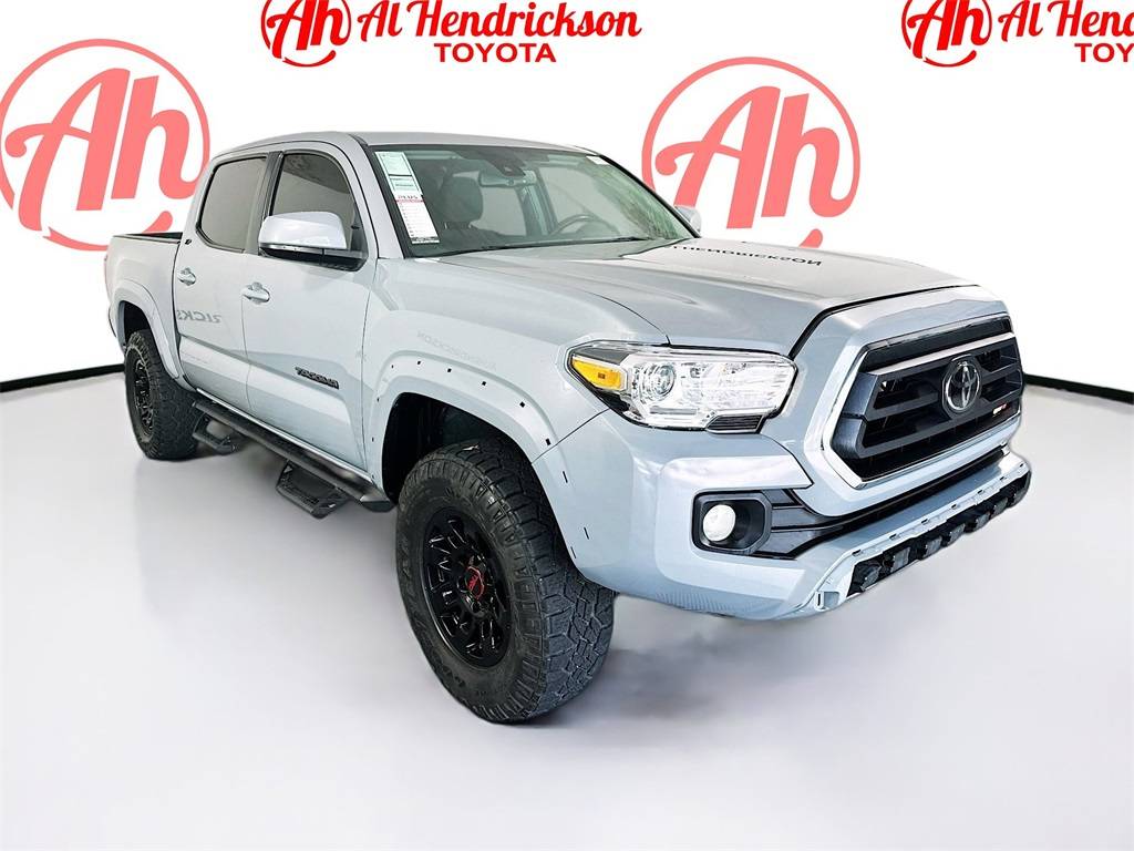 2021 Toyota Tacoma SR5 — Pickup Truck — 58,209 mi — Coconut Creek, FL