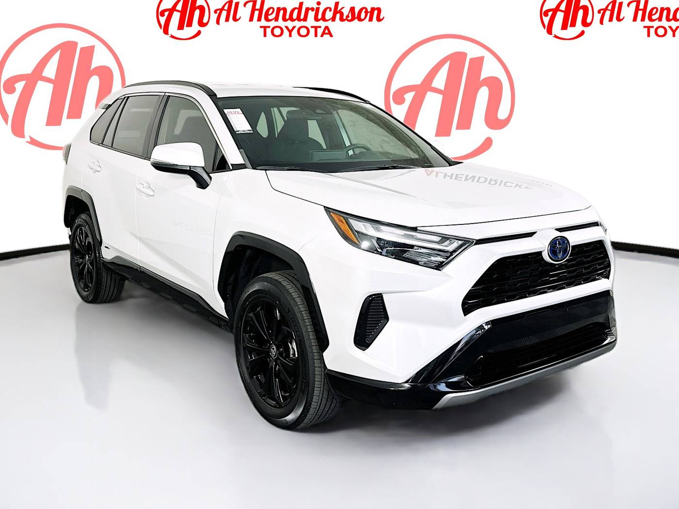 2023 Toyota RAV4 Hybrid SE — SUV — 24,278 mi — Coconut Creek, FL