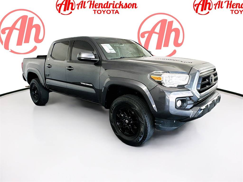 2021 Toyota Tacoma SR5 — Pickup Truck — 120,974 mi — Coconut Creek, FL