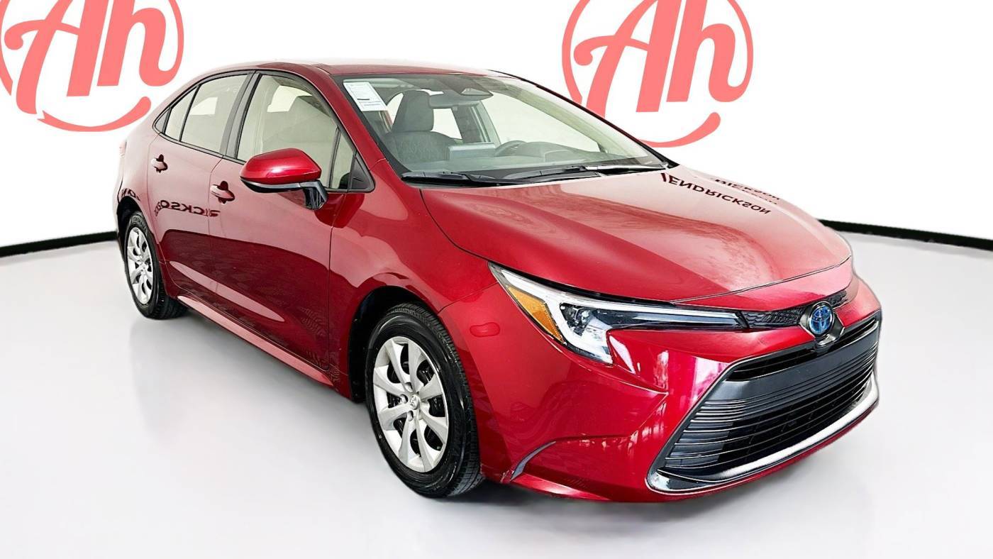 2023 Toyota Corolla Hybrid LE — Sedan — 29,153 mi — Coconut Creek, FL