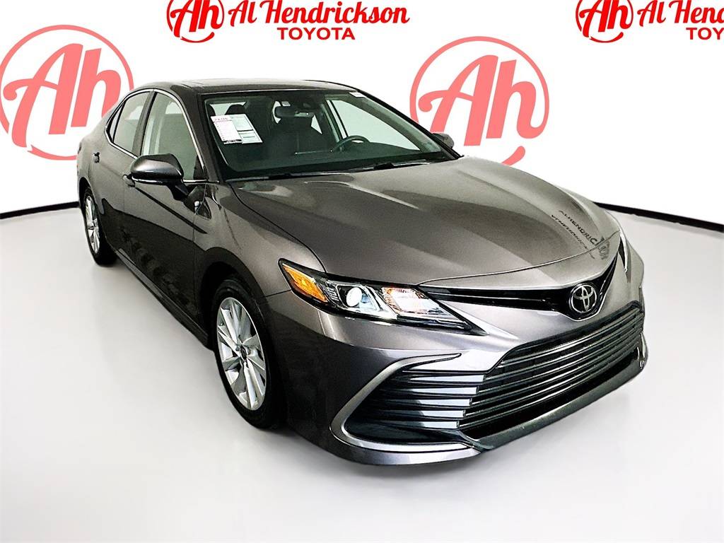 2022 Toyota Camry LE — Sedan — 18,755 mi — Coconut Creek, FL