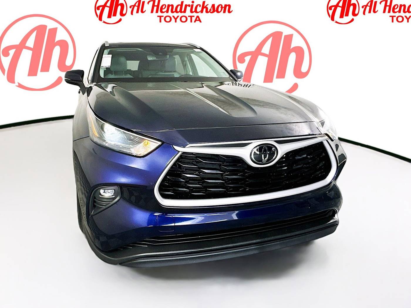 2022 Toyota Highlander XLE — SUV — 21,620 mi — Coconut Creek, FL