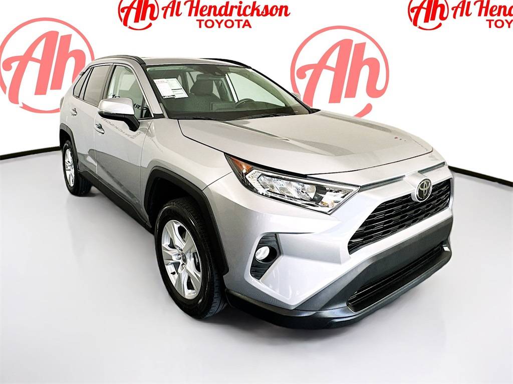 2021 Toyota RAV4 XLE — SUV — 50,131 mi — Coconut Creek, FL
