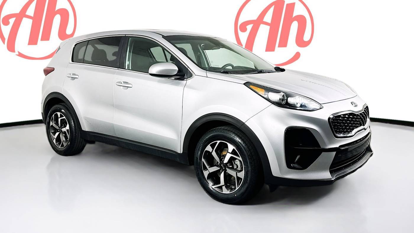 2022 Kia Sportage LX — SUV — 66,326 mi — Coconut Creek, FL