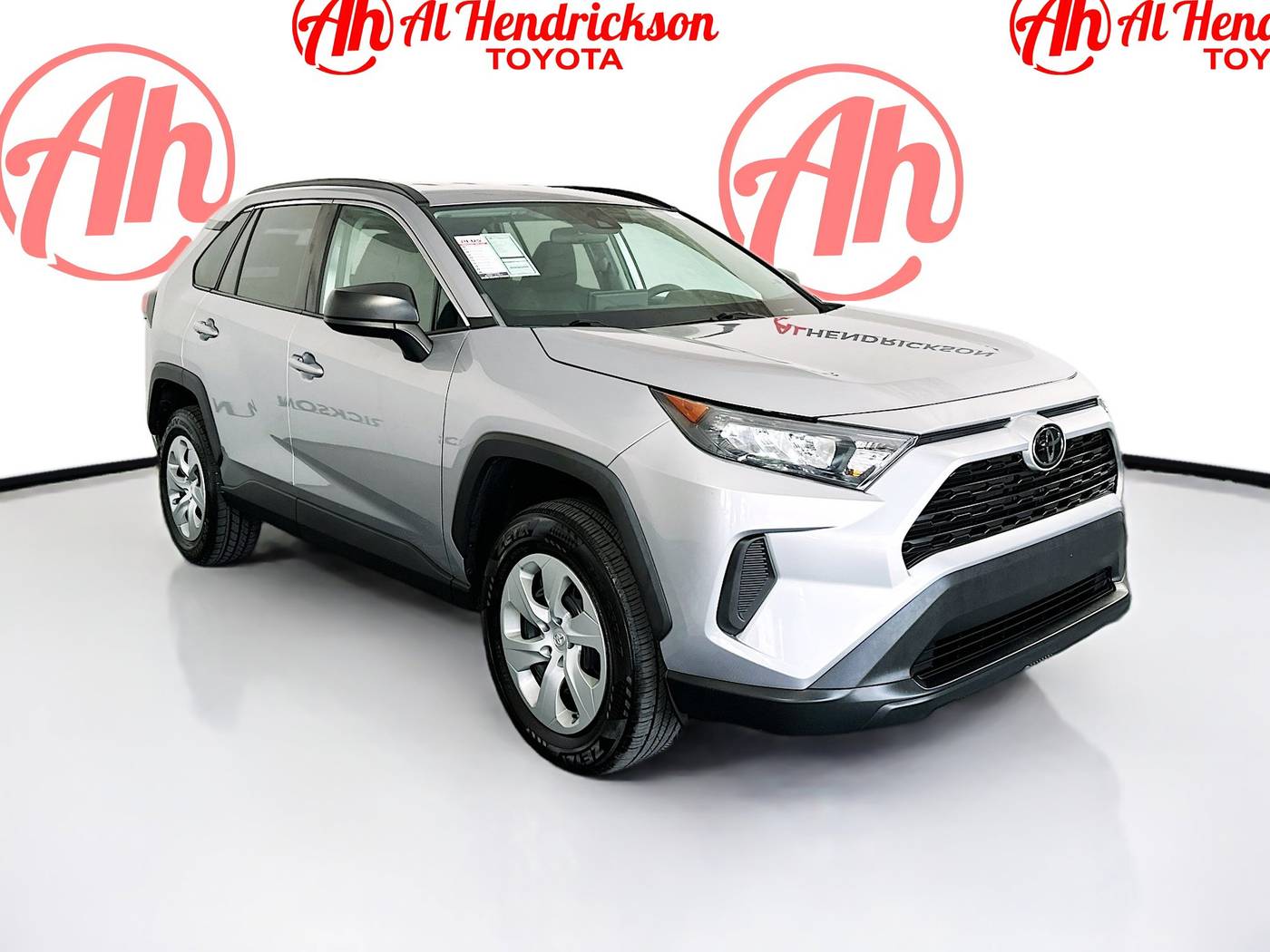 2021 Toyota RAV4 LE — SUV — 57,236 mi — Coconut Creek, FL