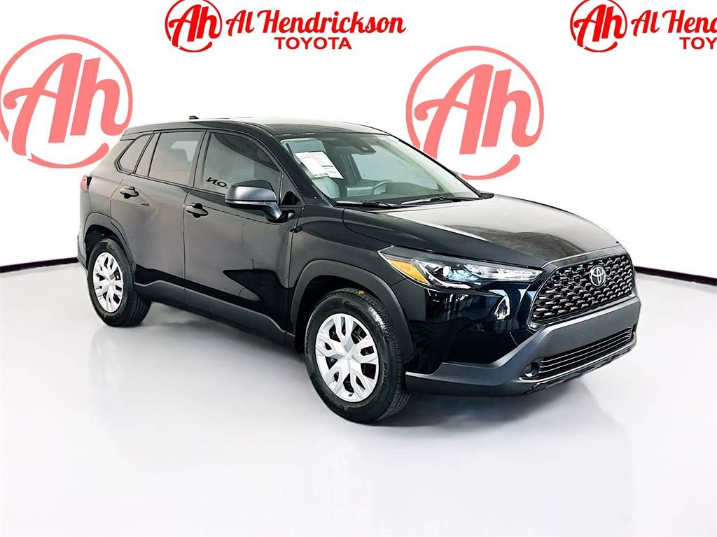 2022 Toyota Corolla Cross L — SUV — 8,311 mi — Coconut Creek, FL