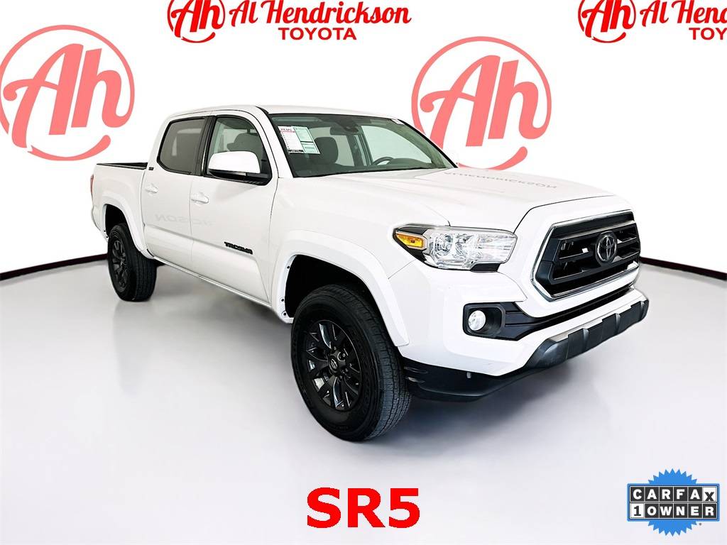 2022 Toyota Tacoma SR5 — Pickup Truck — 30,889 mi — Coconut Creek, FL