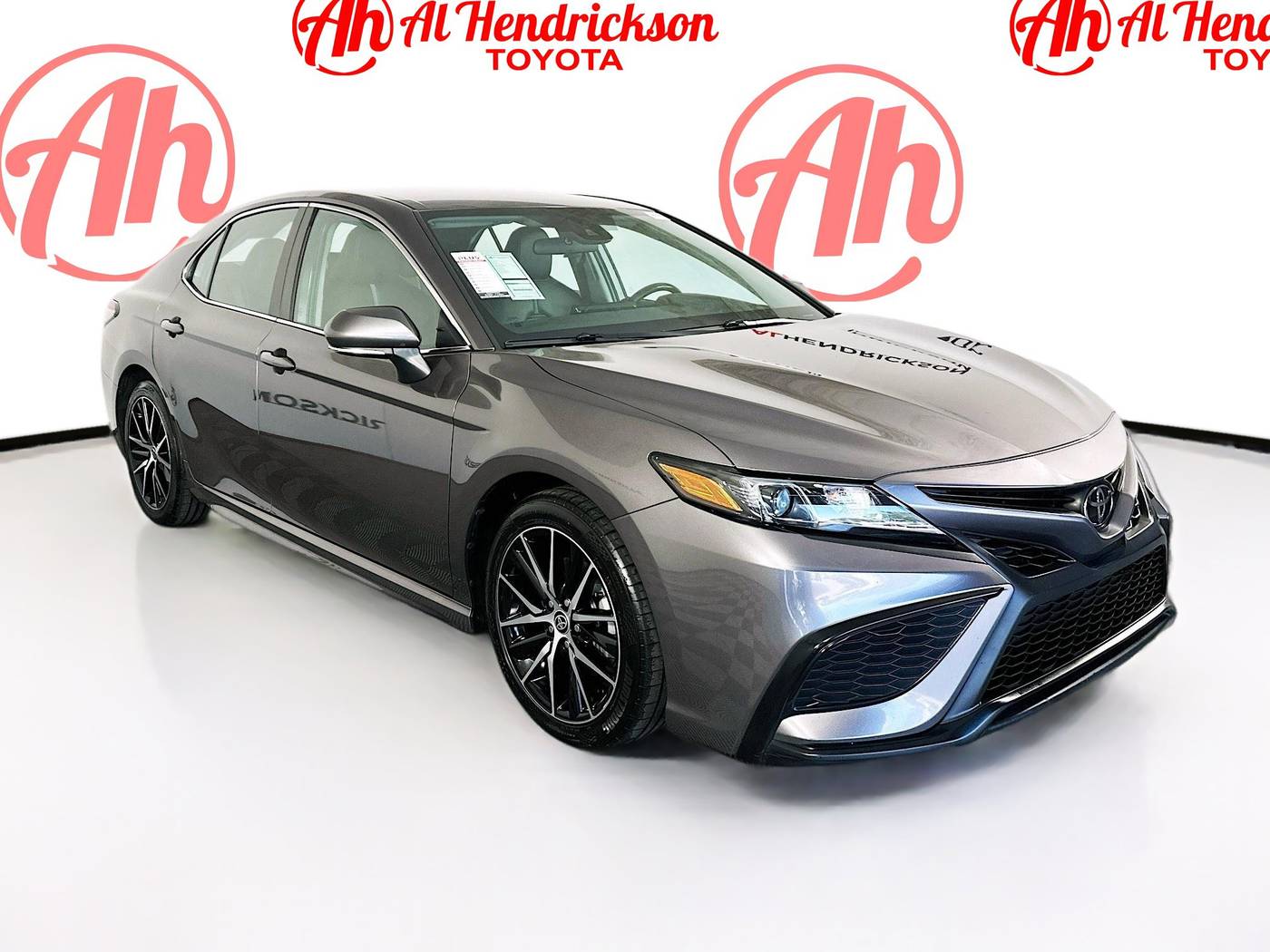 2023 Toyota Camry SE — Sedan — 33,662 mi — Coconut Creek, FL