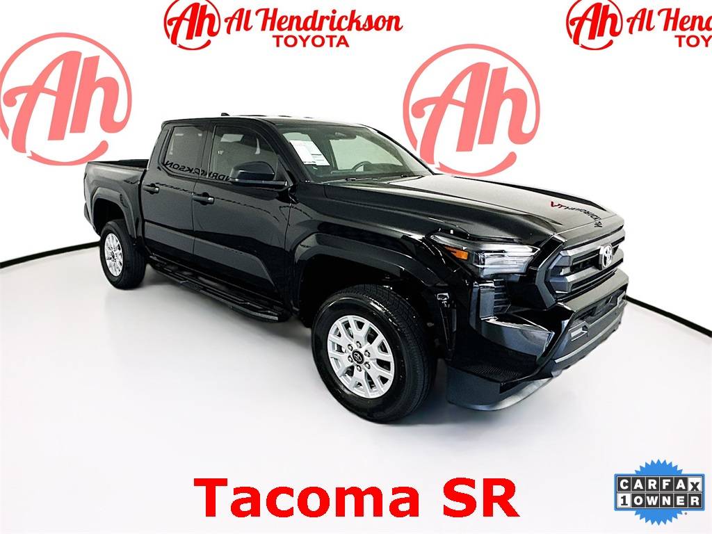 2025 Toyota Tacoma SR — Pickup Truck — 4,002 mi — Coconut Creek, FL