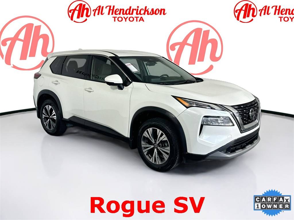 2021 Nissan Rogue SV — SUV — 82,434 mi — Coconut Creek, FL