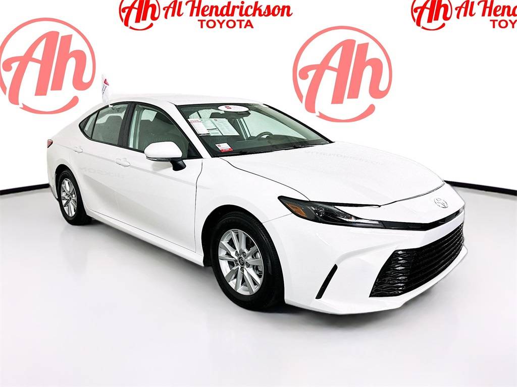 2025 Toyota Camry Hybrid LE — Sedan — 12,218 mi — Coconut Creek, FL
