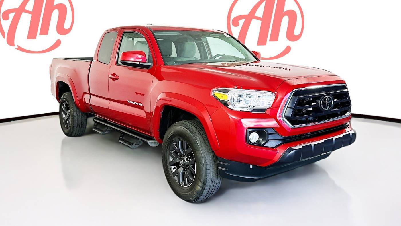2023 Toyota Tacoma SR5 — Pickup Truck — 18,402 mi — Coconut Creek, FL