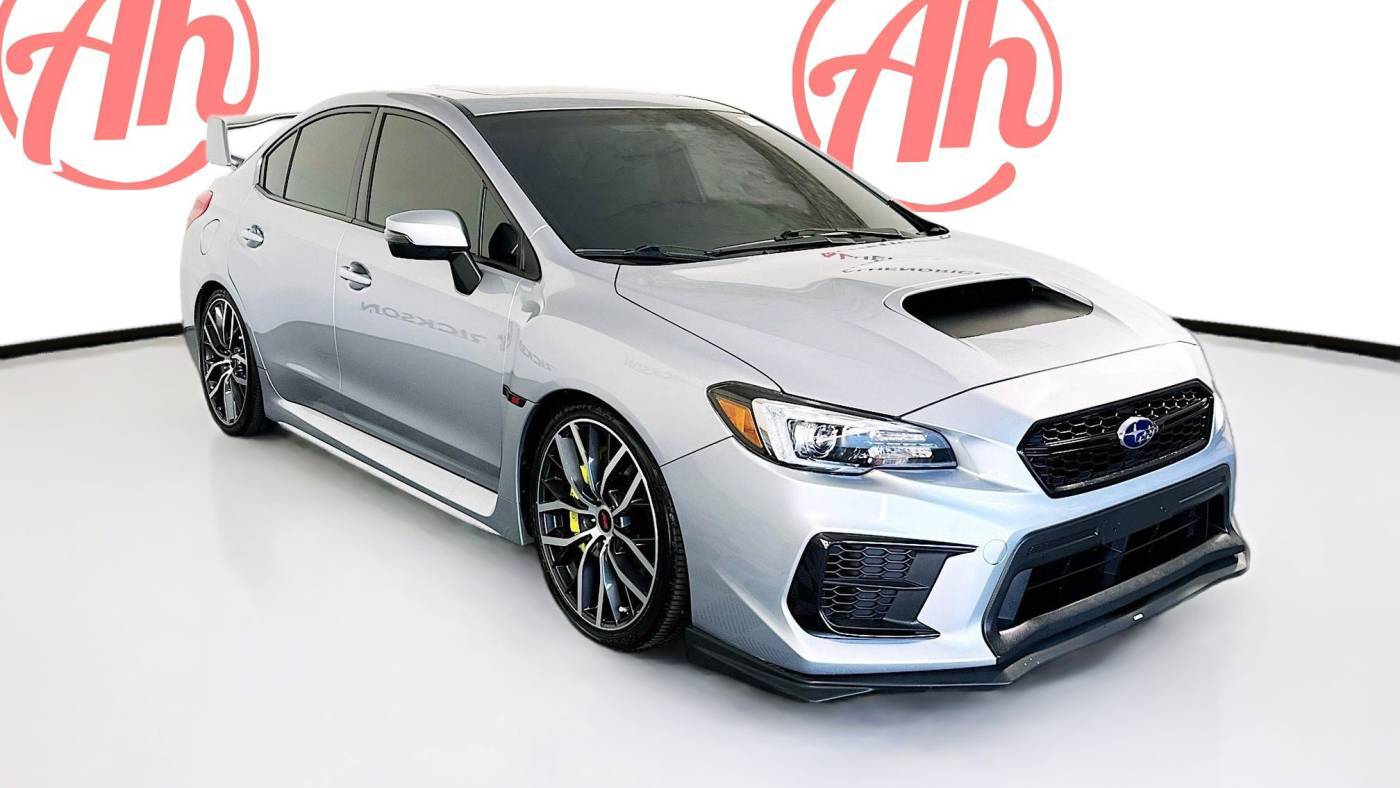 2021 Subaru WRX STI Limited — Sedan — 13,825 mi — Coconut Creek, FL