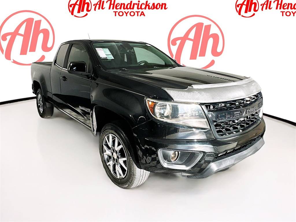 2018 Chevrolet Colorado LT — Pickup Truck — 51,416 mi — Coconut Creek, FL