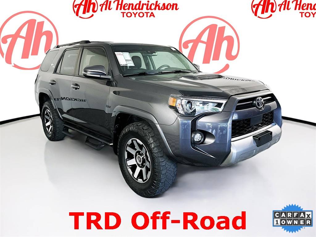 2022 Toyota 4Runner TRD Off Road Premium — SUV — 57,074 mi — Coconut Creek, FL