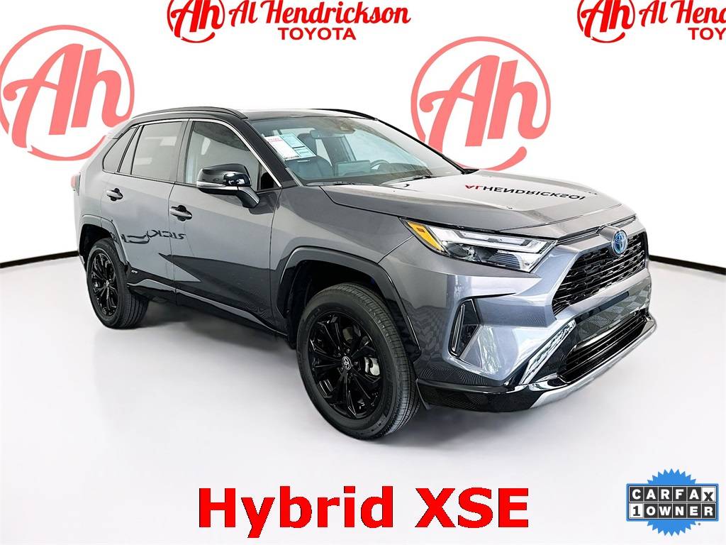 2023 Toyota RAV4 Hybrid XSE — SUV — 23,369 mi — Coconut Creek, FL