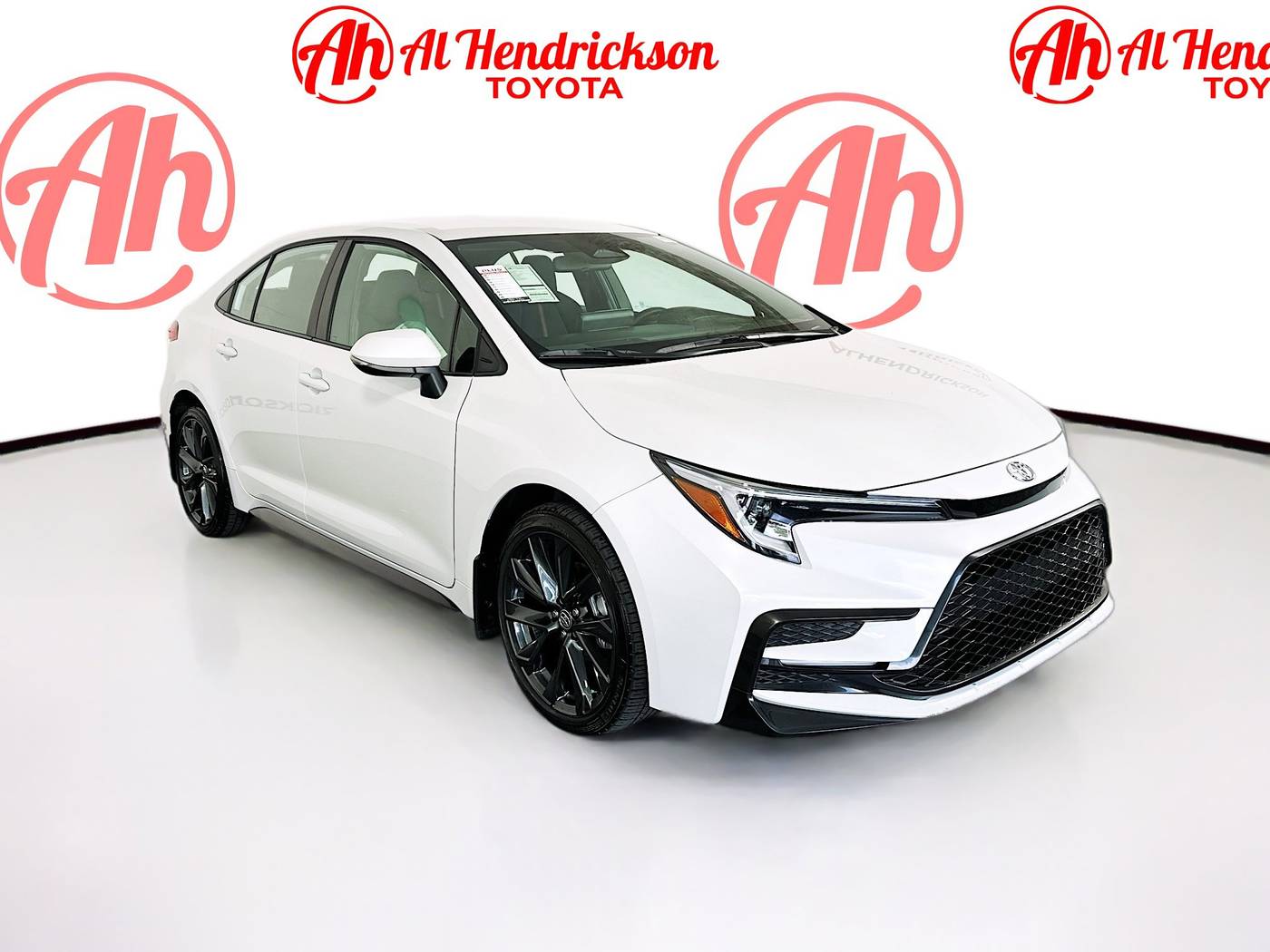 2024 Toyota Corolla SE — Sedan — 5,953 mi — Coconut Creek, FL