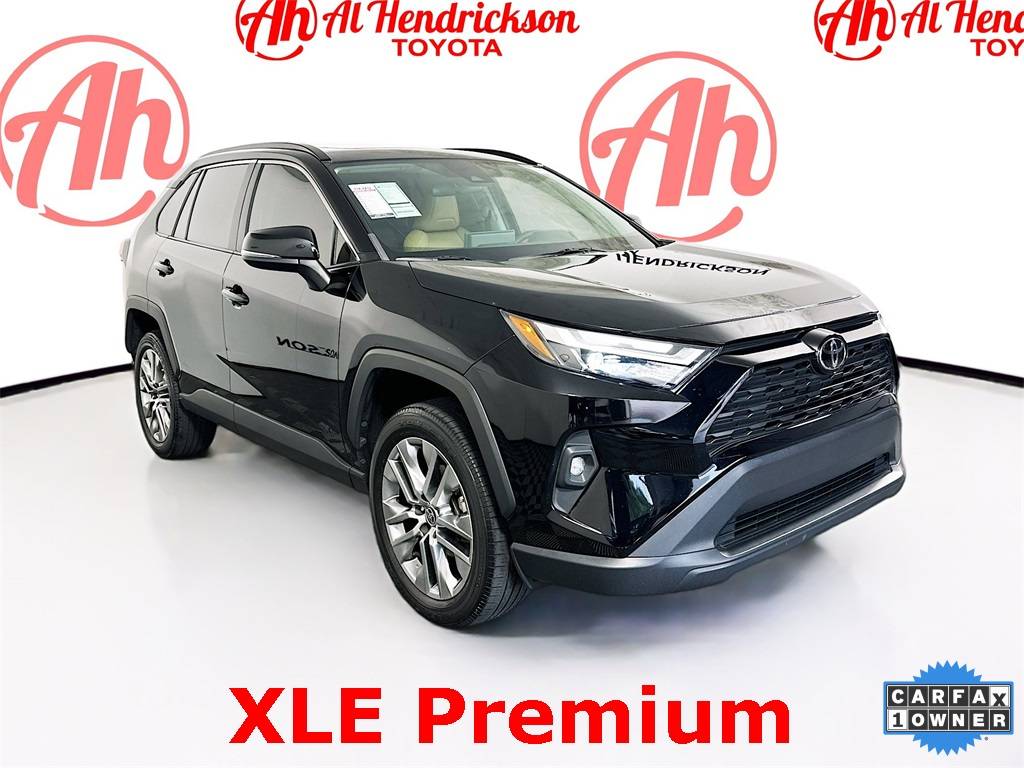 2023 Toyota RAV4 XLE Premium — SUV — 39,215 mi — Coconut Creek, FL