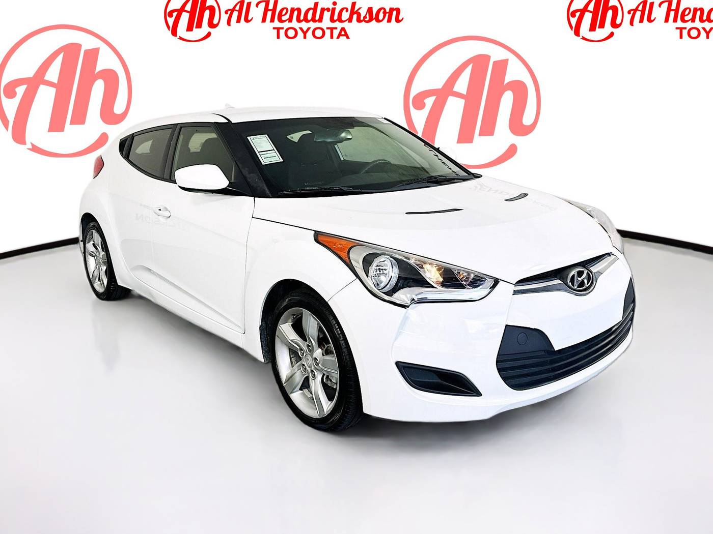 2014 Hyundai Veloster Base — Hatchback — 109,019 mi — Coconut Creek, FL