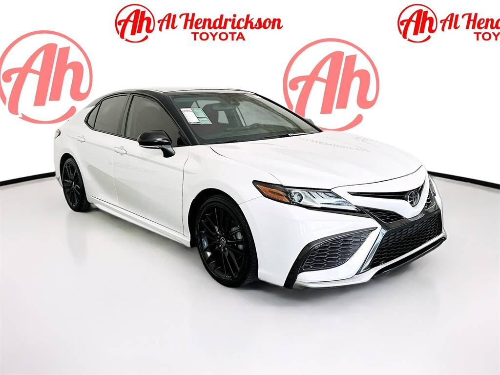 2022 Toyota Camry XSE — Sedan — 26,614 mi — Coconut Creek, FL