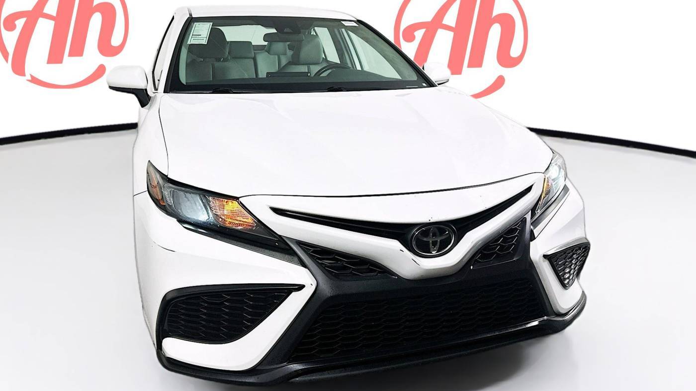 2021 Toyota Camry SE — Sedan — 66,005 mi — Coconut Creek, FL