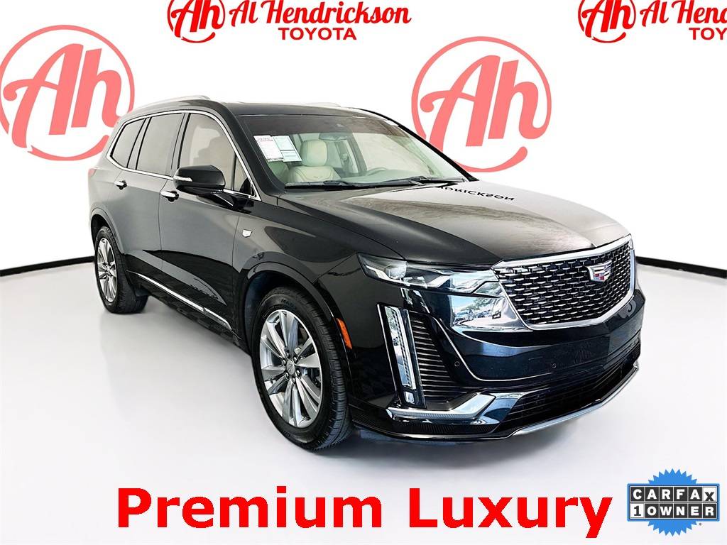 2021 Cadillac XT6 Premium Luxury — SUV — 53,203 mi — Coconut Creek, FL