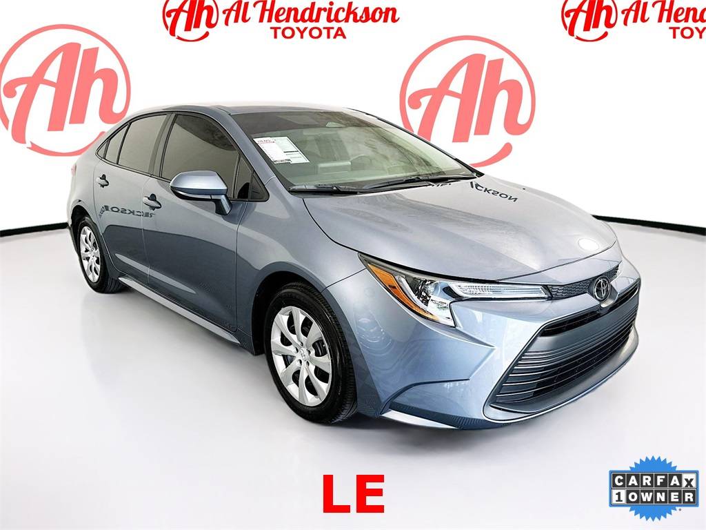 2024 Toyota Corolla LE — Sedan — 13,563 mi — Coconut Creek, FL