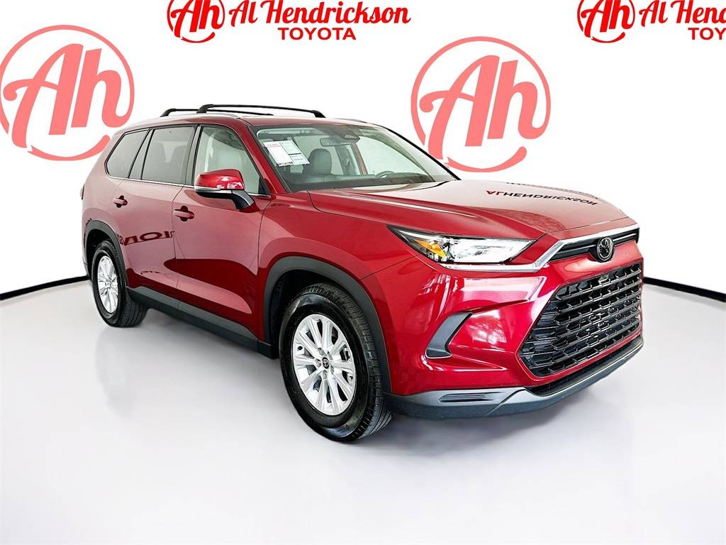 2024 Toyota Grand Highlander XLE — SUV — 31,150 mi — Coconut Creek, FL